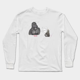 Trevor and Jolene Long Sleeve T-Shirt